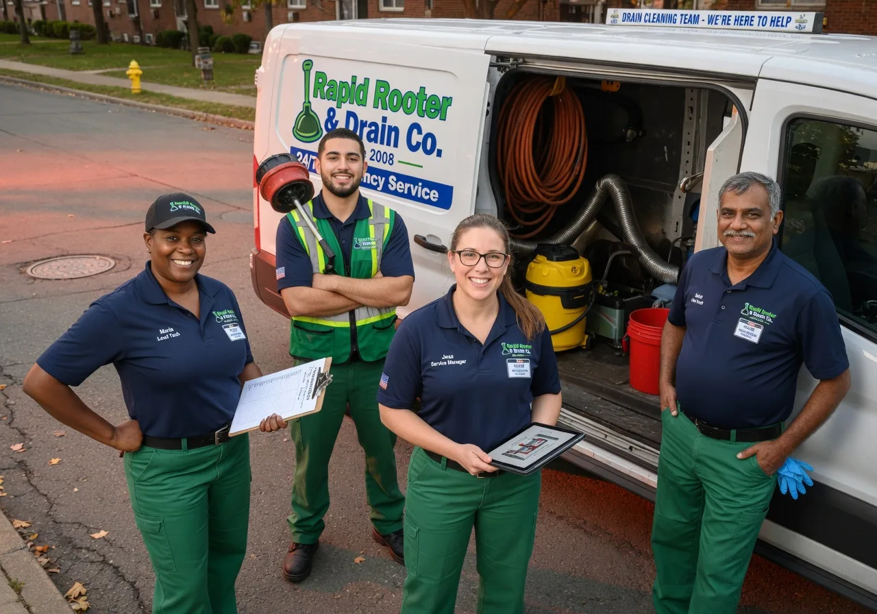 Drain Cleaning company in Prairie Creek, IN